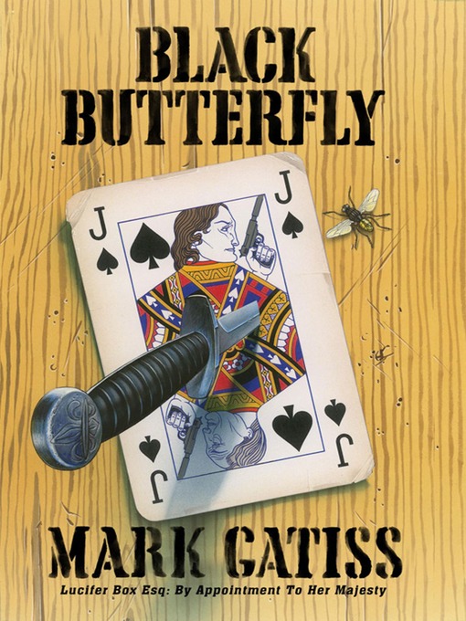 Upplýsingar um Black Butterfly eftir Mark Gatiss - Biðlisti